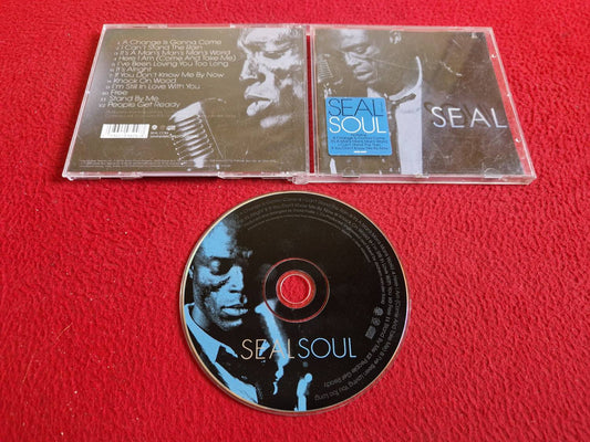 SEAL SOUL CD
