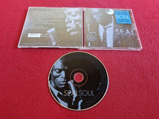 SEAL SOUL CD