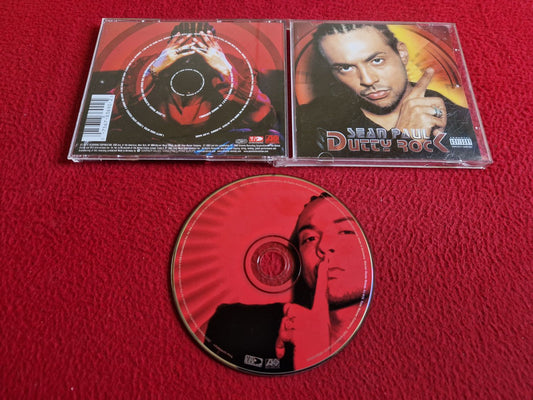 SEAN PAUL DUTTY ROCK CD