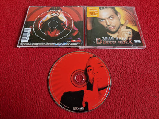 SEAN PAUL DUTTY ROCK CD