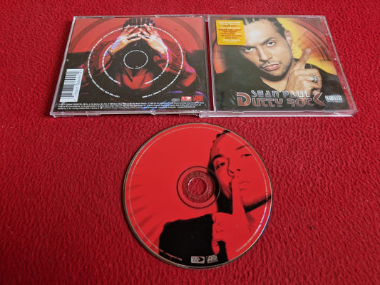 SEAN PAUL DUTTY ROCK CD