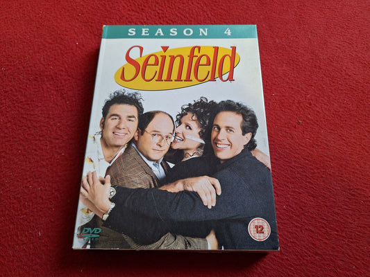 SEASON 4 BOX DVD