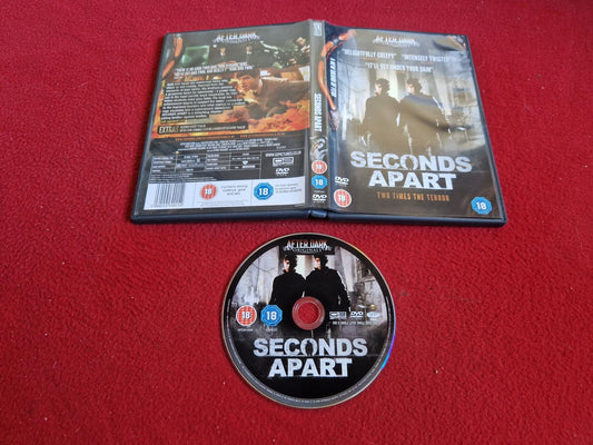 SECONDS APART DVD