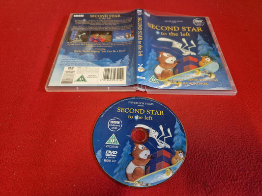 SECOND STAR TO THE LEFT till DVD
