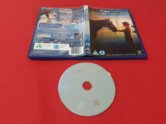 SECRETARIAT till DVD