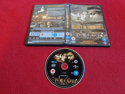SECRET IN THEIR EYES DVD