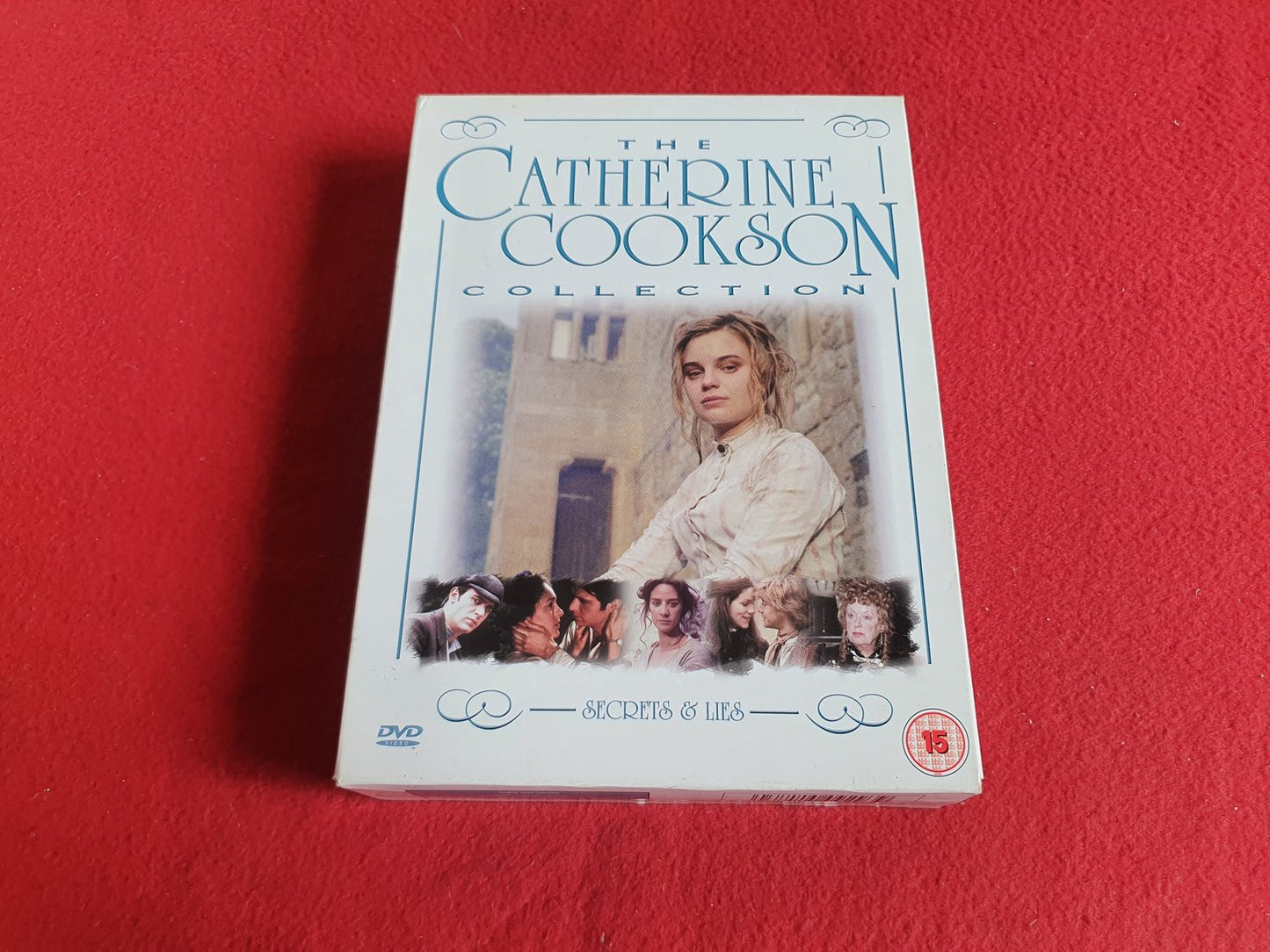 SECRETS & LIES [ CATHERINE COOKSON COLLECTION ] BOX till DVD