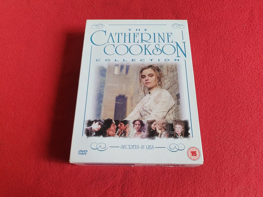 SECRETS & LIES [ CATHERINE COOKSON COLLECTION ] BOX till DVD