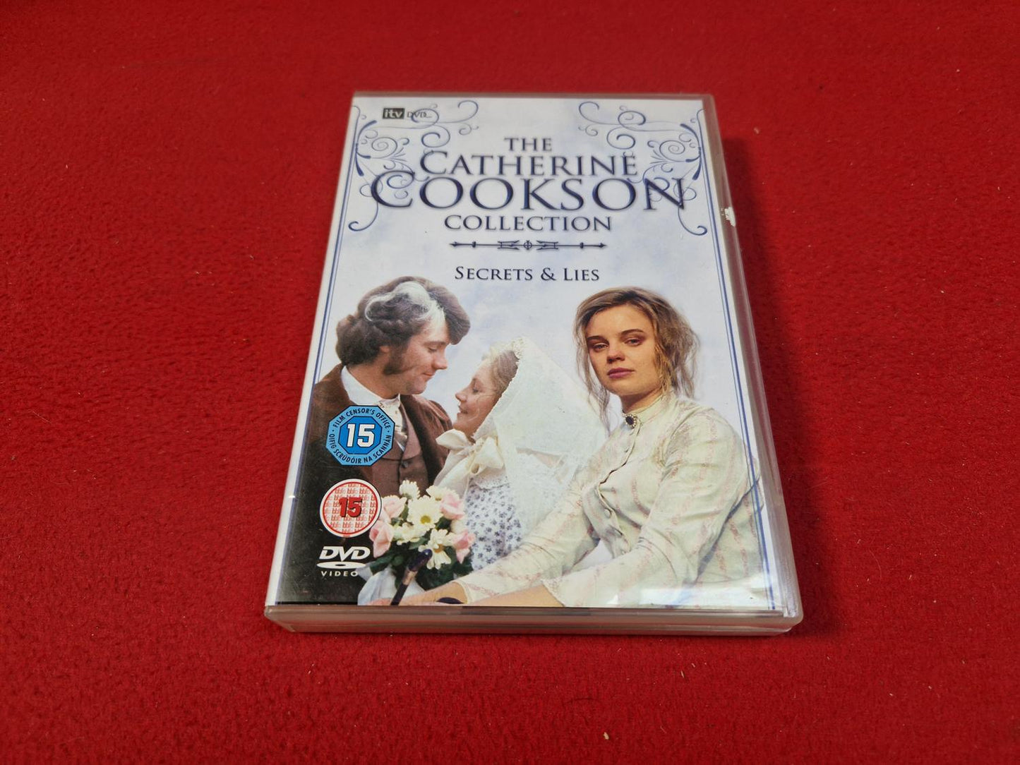 SECRETS & LIES [ CATHERINE COOKSON COLLECTION ] BOX till DVD