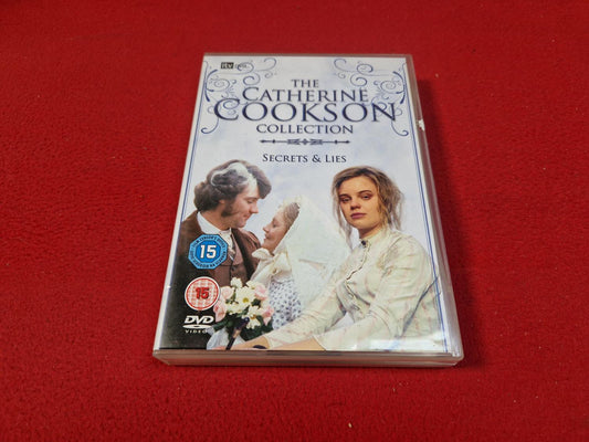 SECRETS & LIES [ CATHERINE COOKSON COLLECTION ] BOX till DVD
