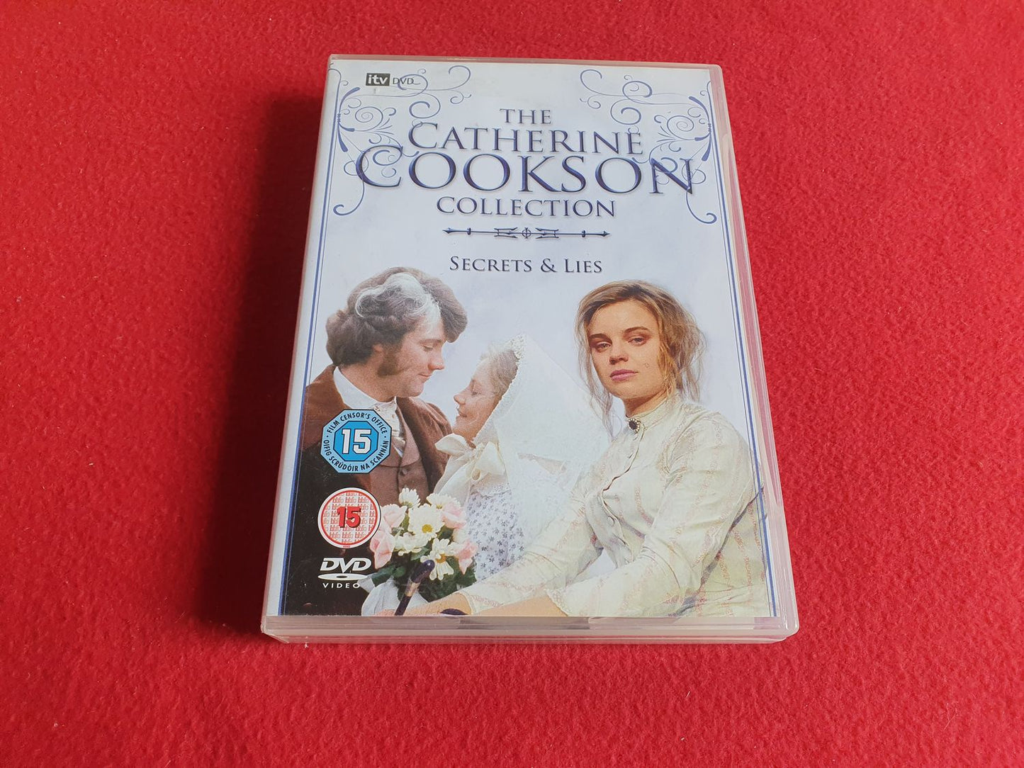 SECRETS & LIES - THE CATHERINE COOKSON COLLECTION BOX till DVD