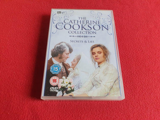 SECRETS & LIES - THE CATHERINE COOKSON COLLECTION BOX till DVD