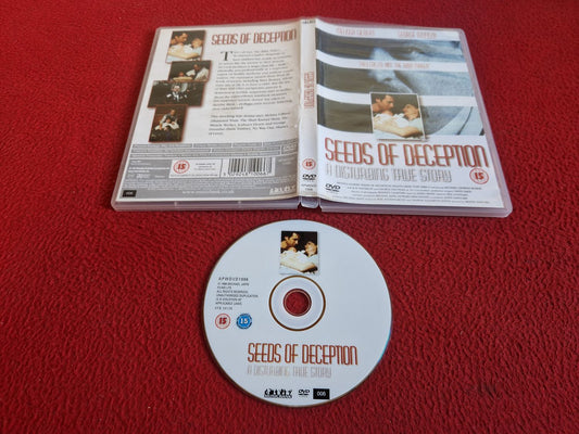SEEDS OF DECEPTION DVD