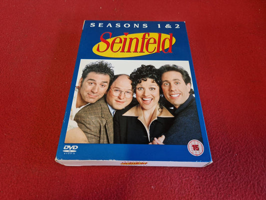 SEINFELD SEASON 5 BOX till DVD