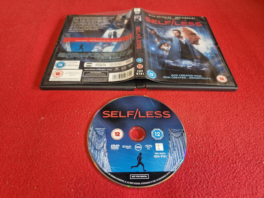 SELF/LESS till DVD