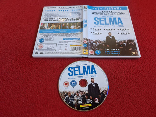 SELMA DVD