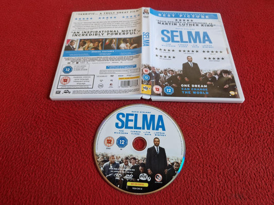 SELMA DVD