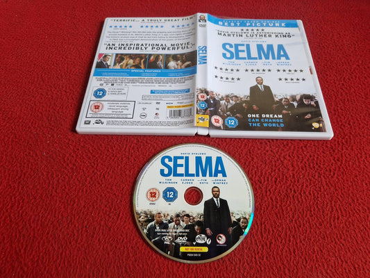 SELMA DVD