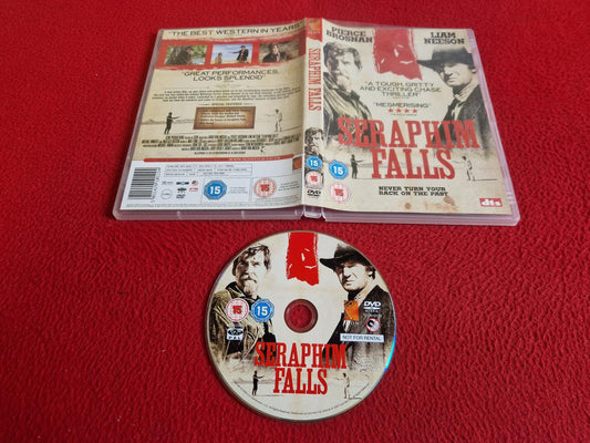 SERAPHIM FALLS DVD
