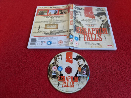 SERAPHIM FALLS DVD