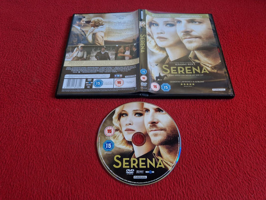 SERENA DVD