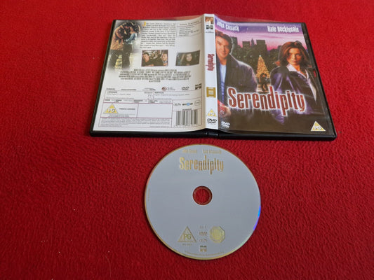 SERENDIPITY DVD
