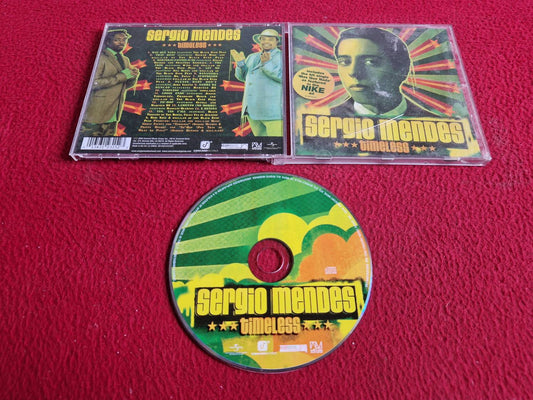 SERGIO MENDES TIMELESS CD