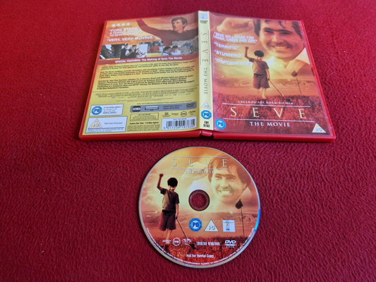 SEVE THE MOVIE DVD