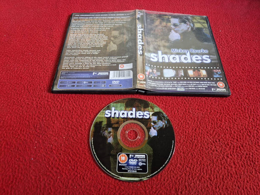SHADES DVD