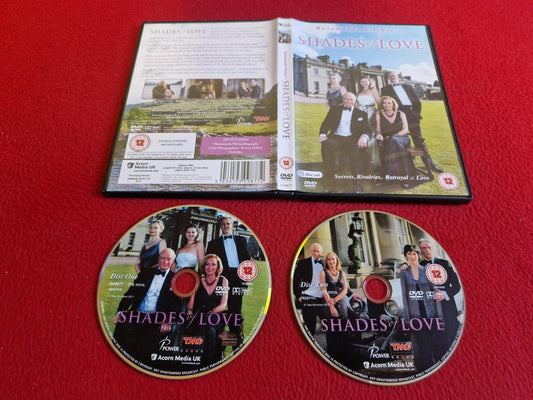 SHADES OF LOVE DVD