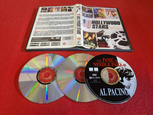 SHADES / PLAYING GOD / DUMMY / BASIL / PANIC IN NEEDLE PARK till DVD