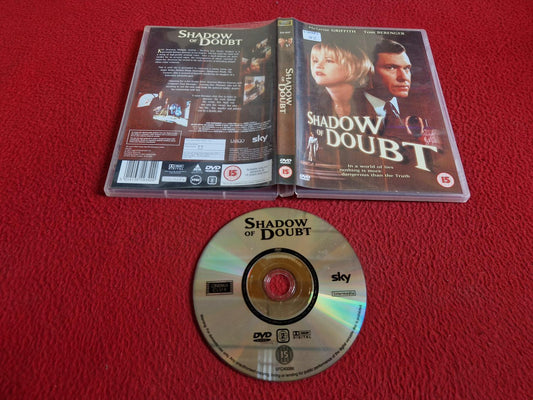 SHADOW OF DOUBT DVD