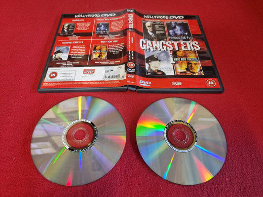 SHADOW RUN / LAST DAYS OF FRANKIE THE FLY/ PERSONAL VENDETTA / WEST NEW YORK DVD