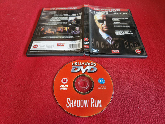 SHADOW RUN till DVD