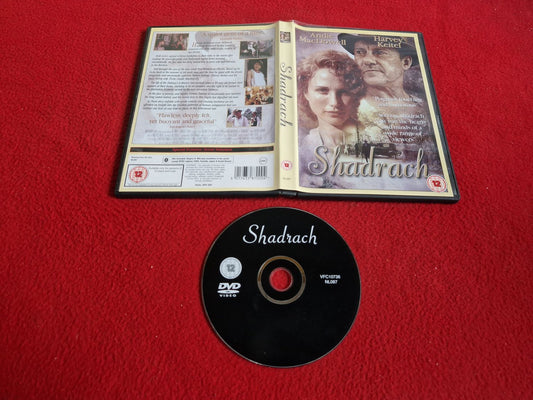 SHADRACH DVD