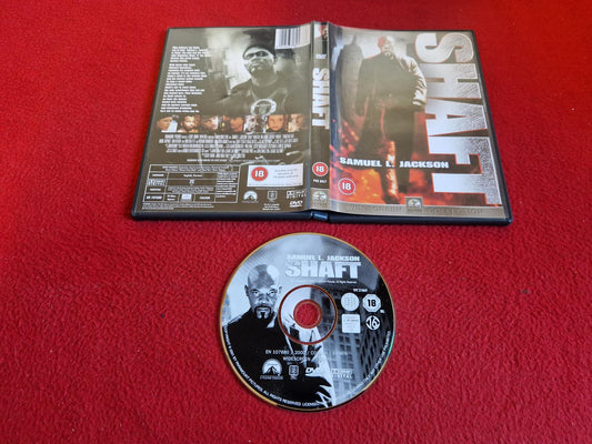 SHAFT DVD