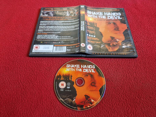 SHAKE HANDS WITH THE DEVIL DVD
