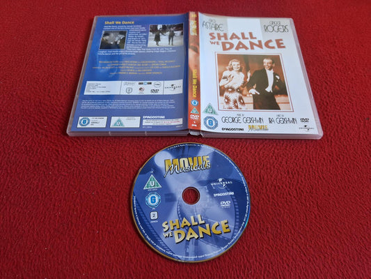 SHALL WE DANCE DVD