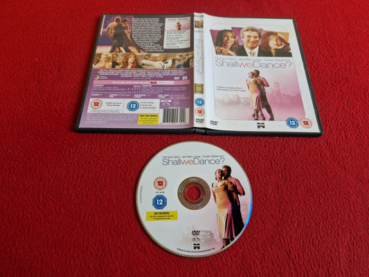 SHALL WE DANCE? DVD