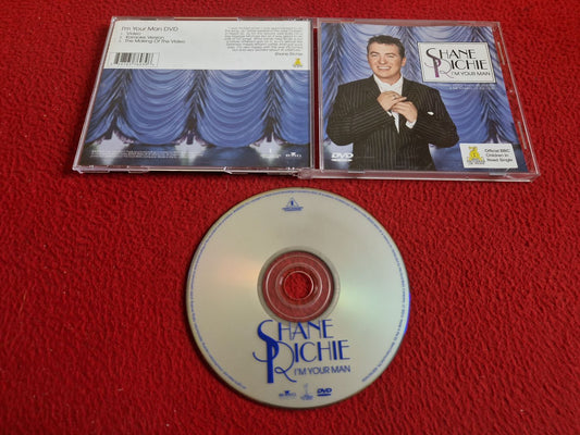 SHANE RICHIE I'M YOUR MAN CD