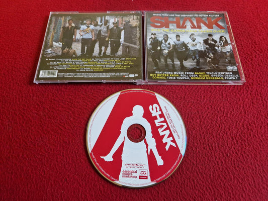 SHANK MUSIC FROM AND THAT INSPIRED THE MOTION PICTURE CD