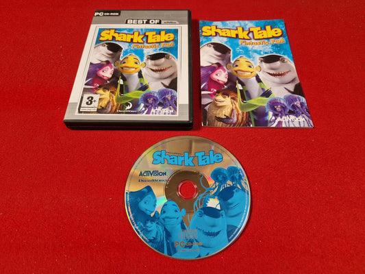SHARK TALE till PC
