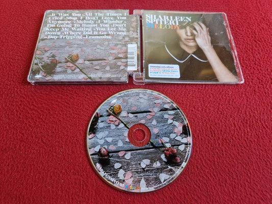 SHARLEEN SPITERI MELODY CD