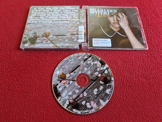 SHARLEEN SPITERI MELODY CD
