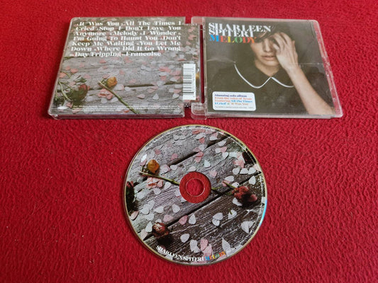 SHARLEEN SPITERI MELODY CD