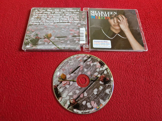 SHARLEEN SPITERI MELODY CD