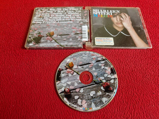 SHARLEEN SPITERI MELODY CD