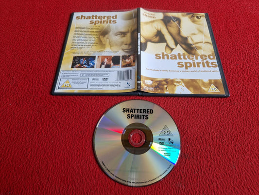 SHATTERED SPIRITS DVD