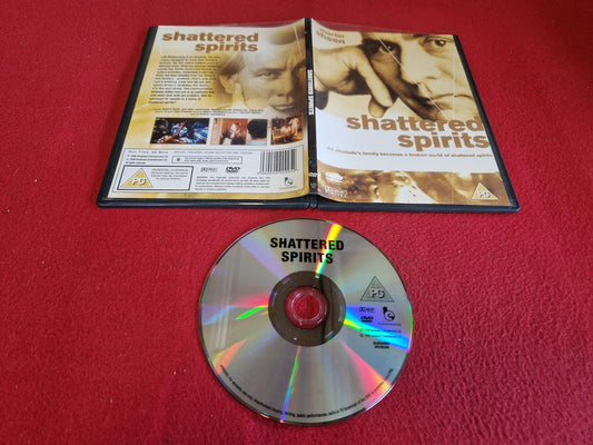 SHATTERED SPIRITS till DVD