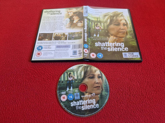 SHATTERING THE SILENCE DVD